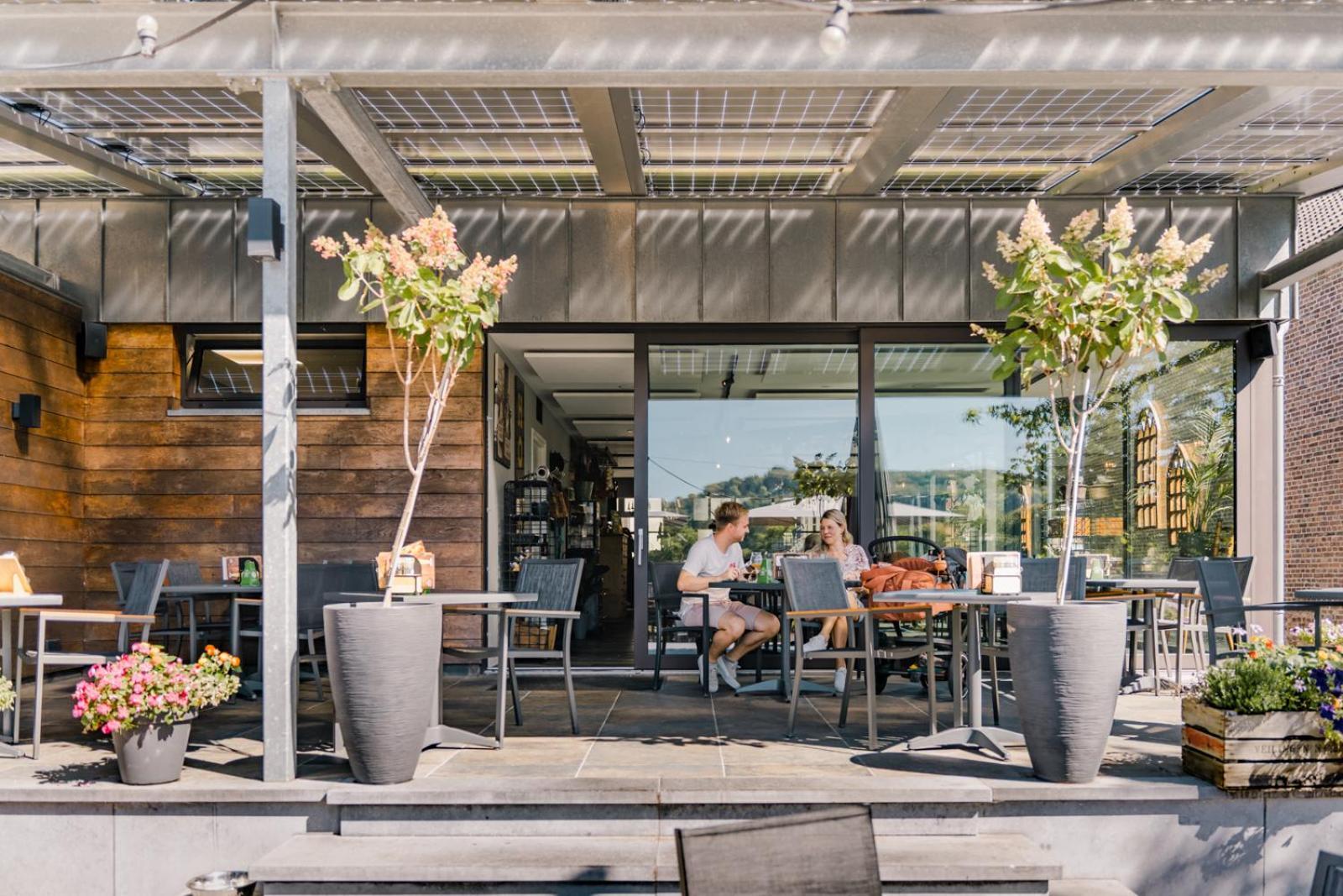 B&B Brasserie Villare Wijlre Εξωτερικό φωτογραφία