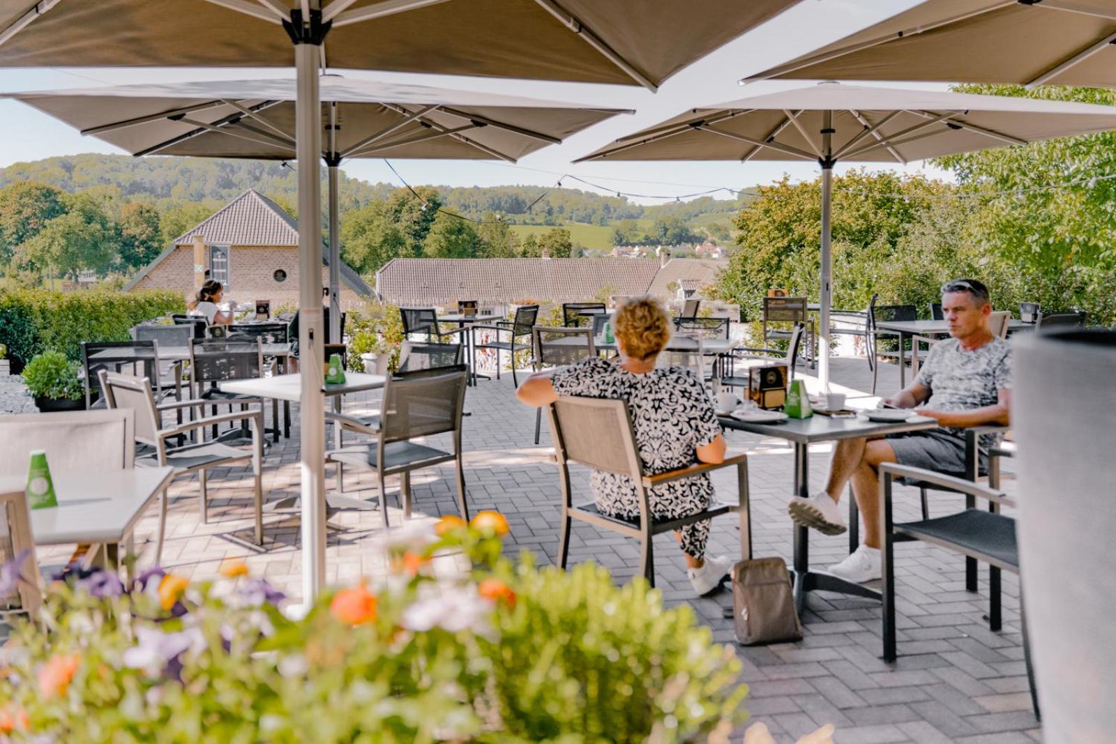 B&B Brasserie Villare Wijlre Εξωτερικό φωτογραφία